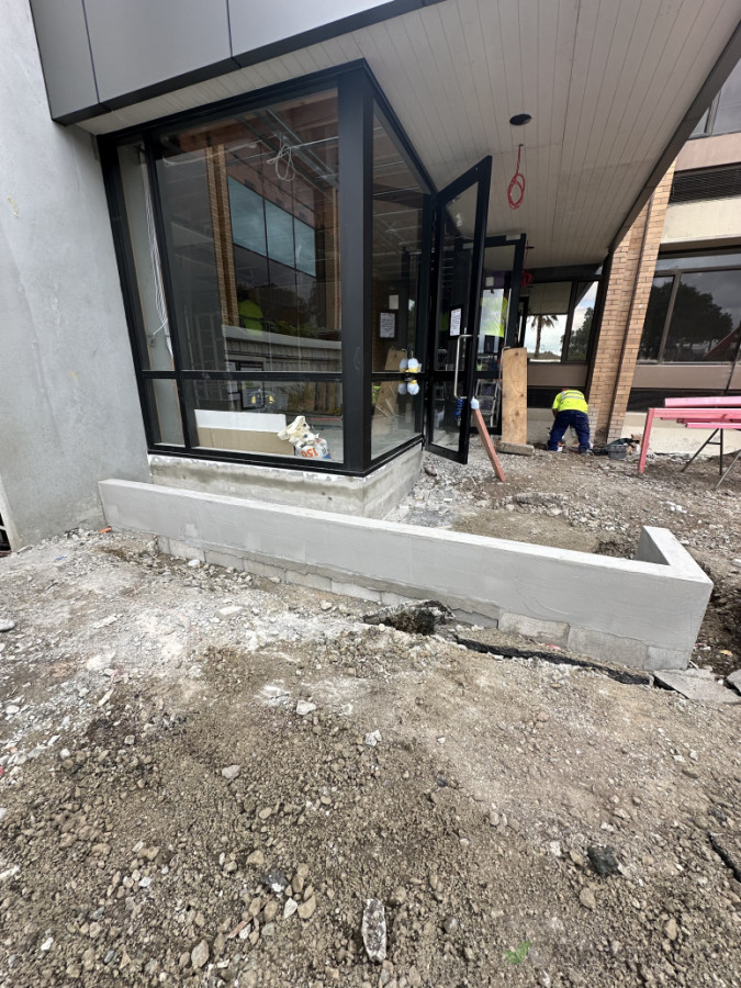 Retirement home village. Robert construction services nz